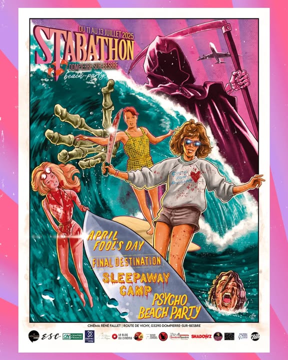 STABATHON 3ème édition