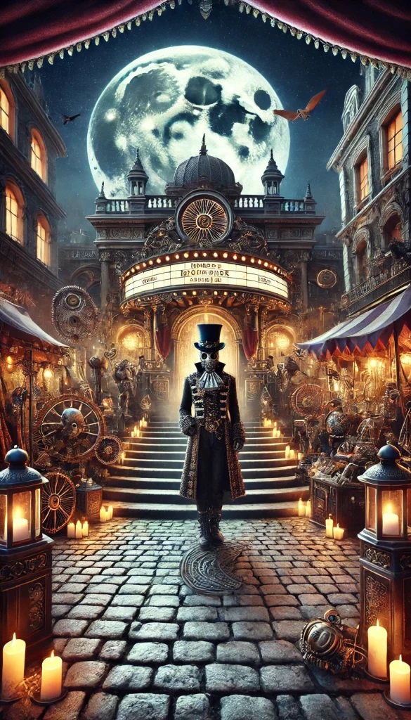 FANTASMAGORIA