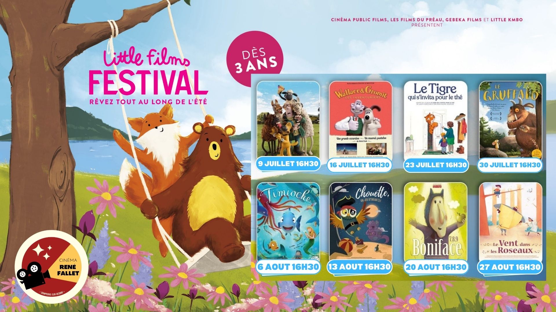 LITTLE FILM FESTIVAL 2025