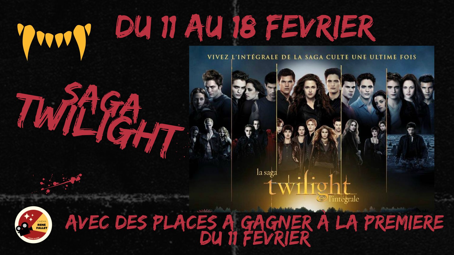SAGA TWILIGHT