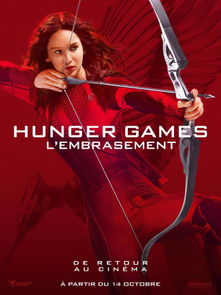 Hunger Games 2 : l’embrasement