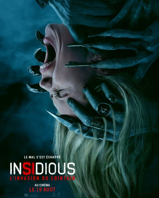 Insidious : L’Invasion du Lointain
