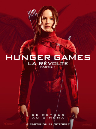 Hunger Games : la révolte – partie 1