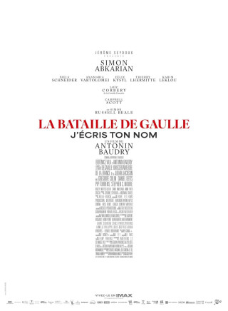La Bataille de Gaulle – Partie 2 : J’écris ton nom