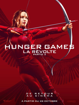 Hunger Games : la révolte – partie 2