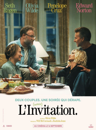 L&rsquo;Invitation