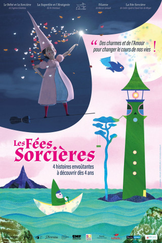 Les Fées Sorcières
